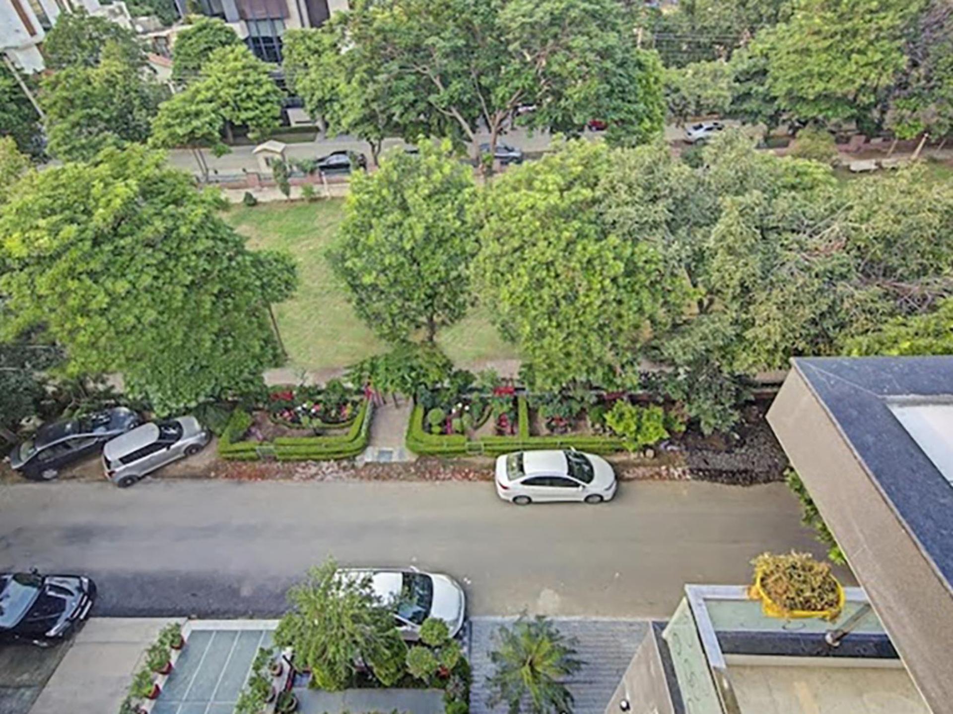 Nuab House - Near Fortis, Max, Medanta, Paras Hospitals And Huda Metro グルガウン エクステリア 写真
