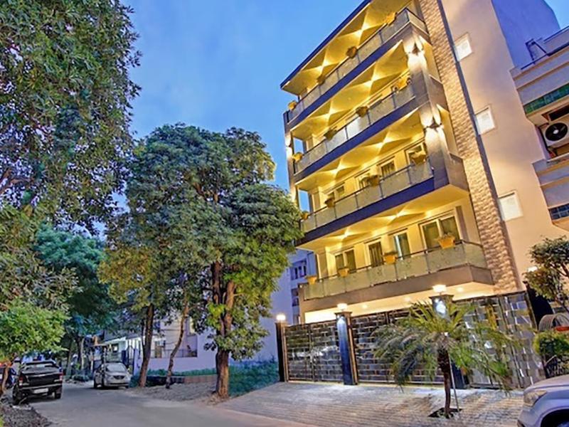 Nuab House - Near Fortis, Max, Medanta, Paras Hospitals And Huda Metro グルガウン エクステリア 写真